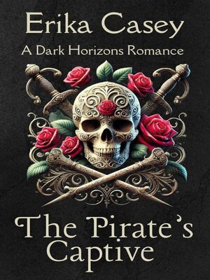 cover image of Die Gefangene des Piraten